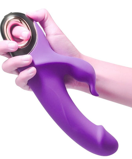 Armony – Meteror Dildo Vibrator Rabbit Lila