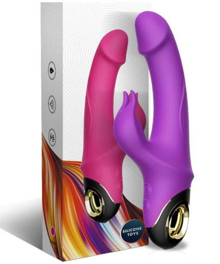 Armony – Meteror Dildo Vibrator Rabbit Lila
