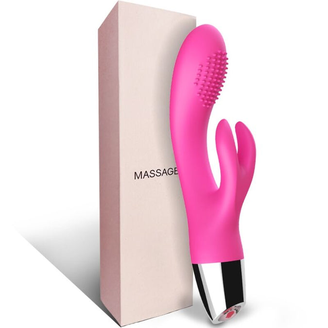 Armony – Vibrator Rabbit Fuchsia