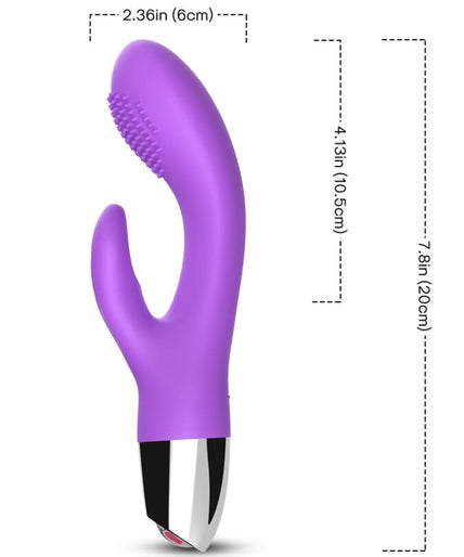 Armony – Vibrator Rabbit Lila