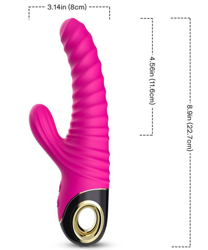 Armony – Eternity Vibrator Silikon Fuchsia