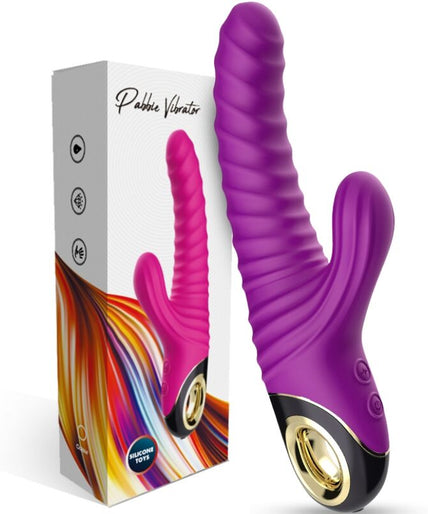 Armony – Eternity Vibrator Silikon Lila