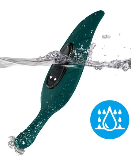 Armony – Stimulator & Vibrator Leaf Green