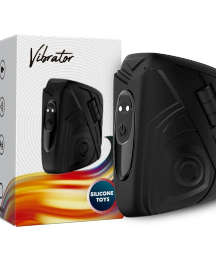 Armony – Masturbator & Vibrator Black