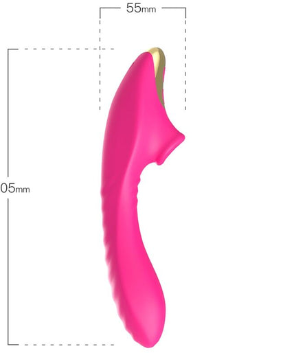 Armony – Dudu Fuchsia Clitoris Sucker