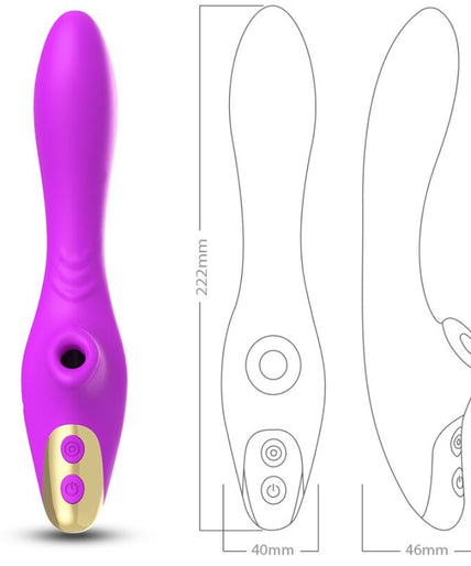 Armony – Dudu Violet Clitoris Sucker