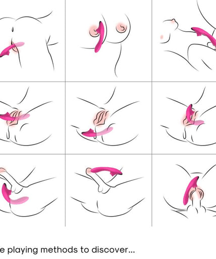 Armony – Dudu Violet Clitoris Sucker