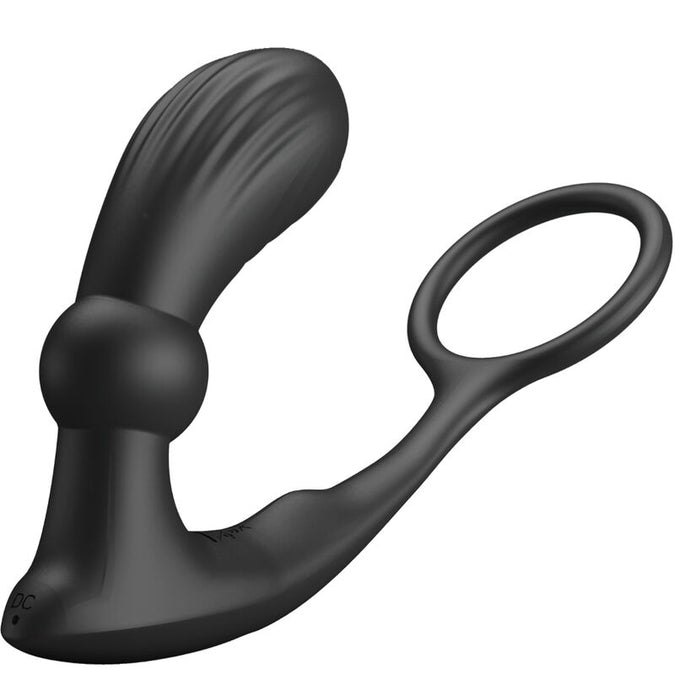 Pretty Love – Warren Schwarzer Analring & Vibrator