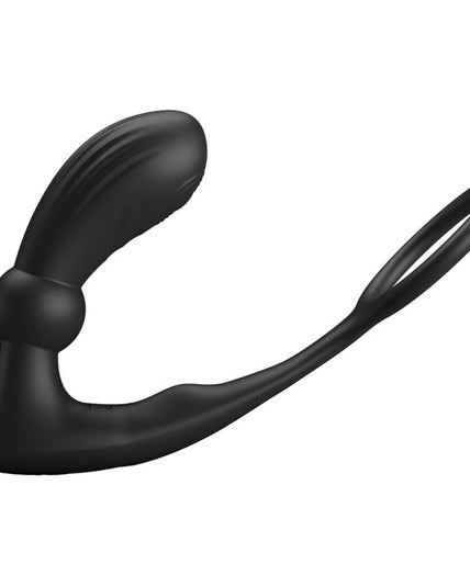 Pretty Love – Warren Schwarzer Analring & Vibrator