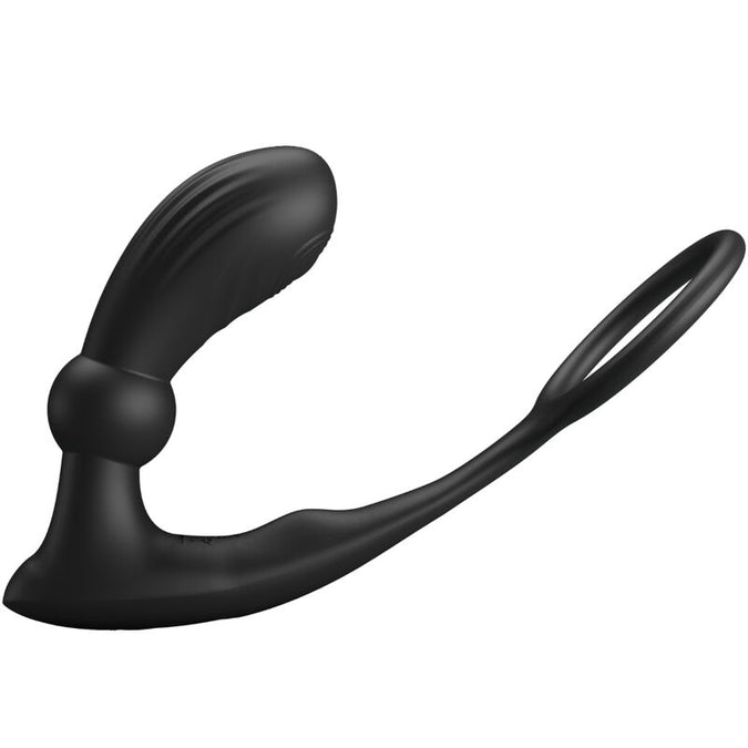 Pretty Love – Warren Schwarzer Analring & Vibrator