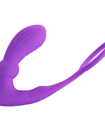 Pretty Love – Warren Violet Analring & Vibrator
