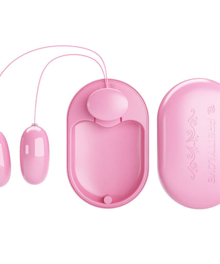 Pretty Love – Fun Box Pink Vibrationskugel
