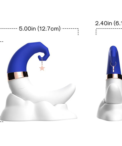 Armony – Sweetmoon Clitoris & G – Spot Suction Blue