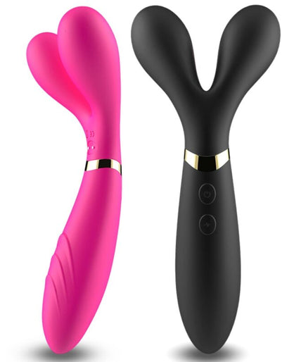 Armony – Y – Wand Massager & Vibrator Double Head Fuchsia
