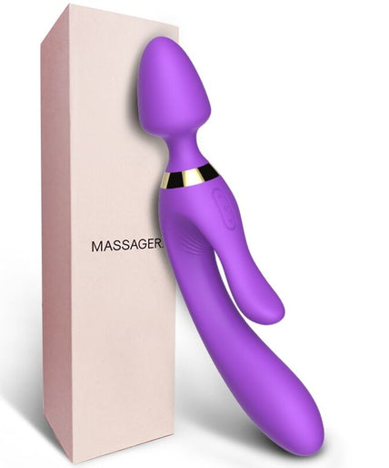 Armony – Massager & Vibrator Rabbit Purple