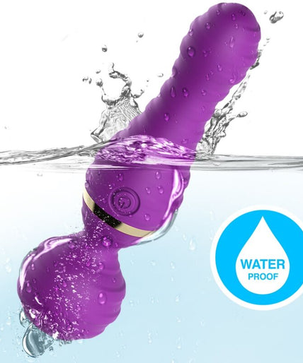 Armony – Freedo Massager & Vibrator Small Purple