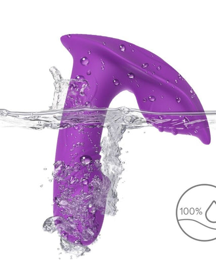 Armony – Whistle Vibrator Introducible Remote Control Purple