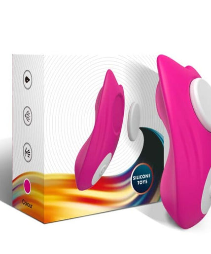 Armony – Butterfly Wearable Panties Vibrator Remote Control Pink