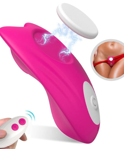 Armony – Butterfly Wearable Panties Vibrator Remote Control Pink