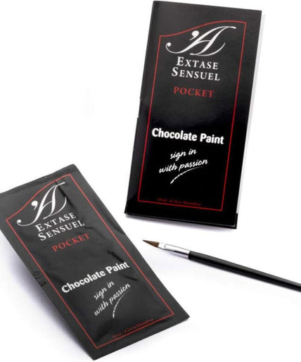 Extase Sensual – Bodypaint Chocolate 10 ML