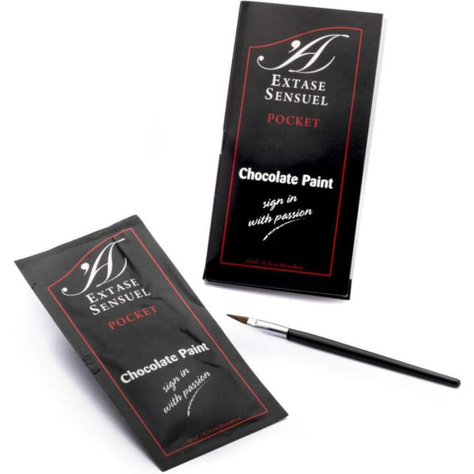 Extase Sensual – Bodypaint Chocolate 10 ML