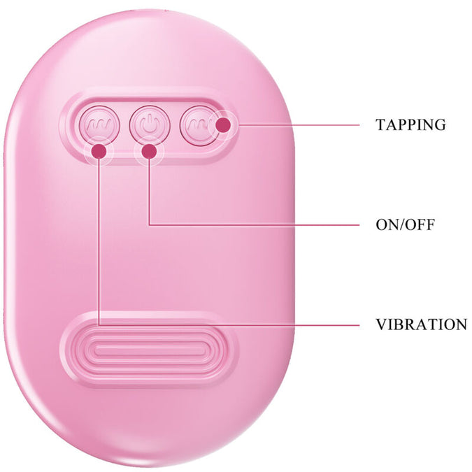 Pretty Love – Magic Box Vibrationskugel & Pink Stimulator