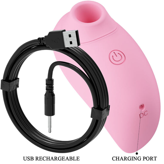 Romance – Inhale Bird Mini-Saugnapf mit Memory-Funktion