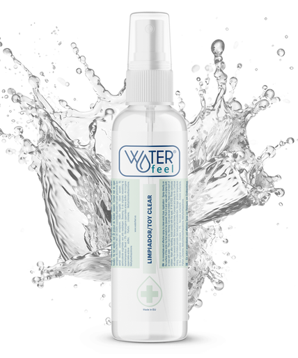 Waterfeel – Sterile Toy Cleaner 150 Ml