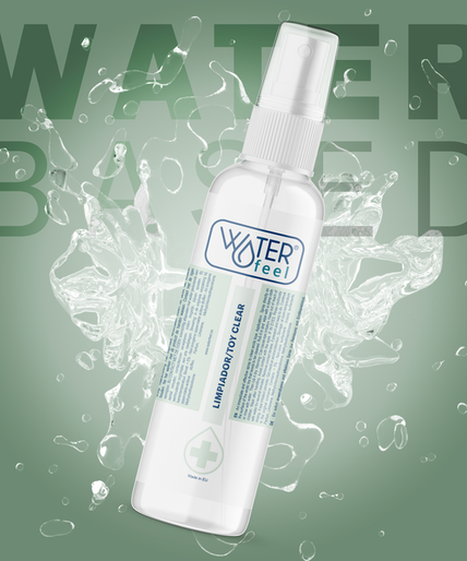 Waterfeel – Sterile Toy Cleaner 150 Ml