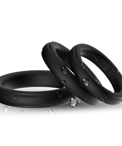 Armony – Triple Silicone Ring Luminous