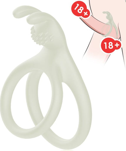 Armony – Tensy Double Rabbit Ring Luminous