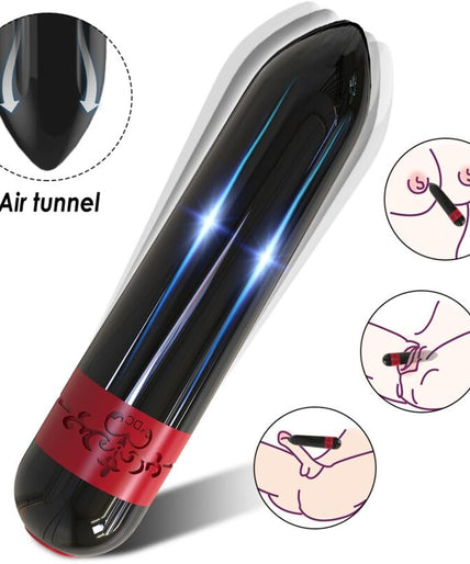 Armony – Rocket Vibrator Bullet Black