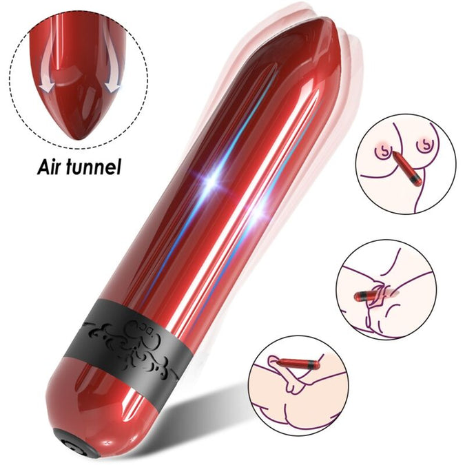 Armony – Rocket Vibrator Kogel Fuchsia