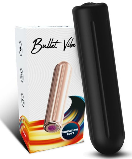 Armony – Warhead Vibrator Bullet Remote Control Black 2 Cm X 8.8 Cm