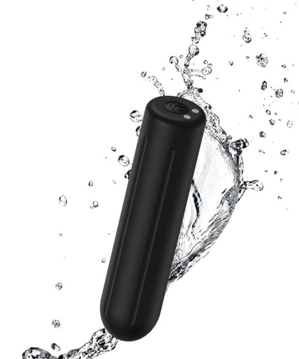 Armony – Warhead Vibrator Bullet Fernbedienung Schwarz 2 Cm X 8,8 Cm