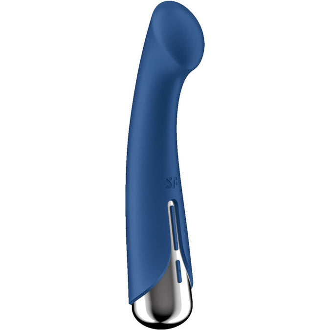 Satisfyer – Spinning G – Sport 1 Rotator Vibrator Blau 
