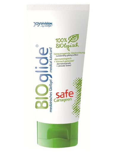 Joydivision Bioglide – Safe With Carrageen Lubricant 100 Ml