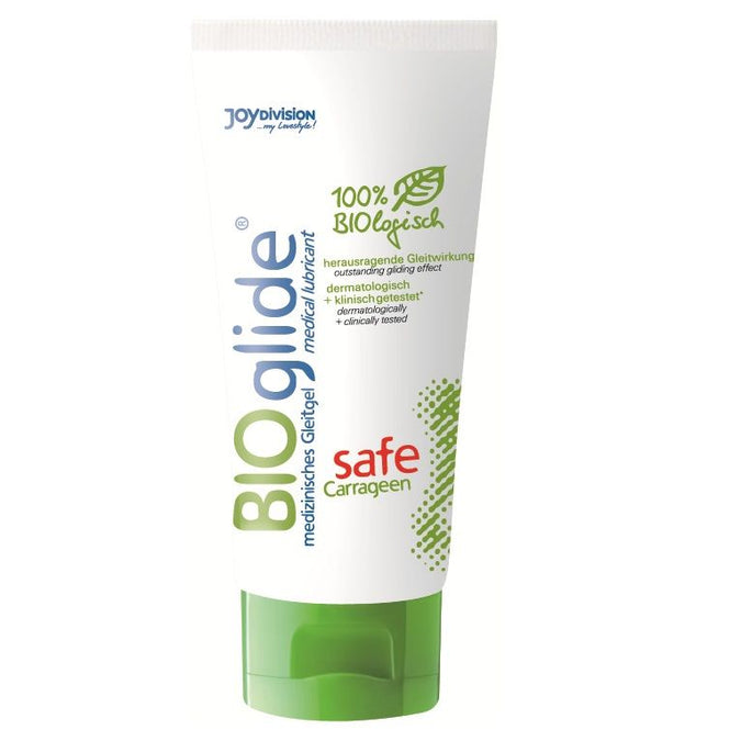 Joydivision Bioglide – Sicher Mit Carrageen Gleitmittel 100 Ml