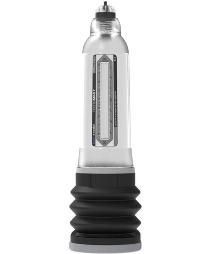Bathmate – Hydromax 7 Transparente Penisvergrößerungspumpe