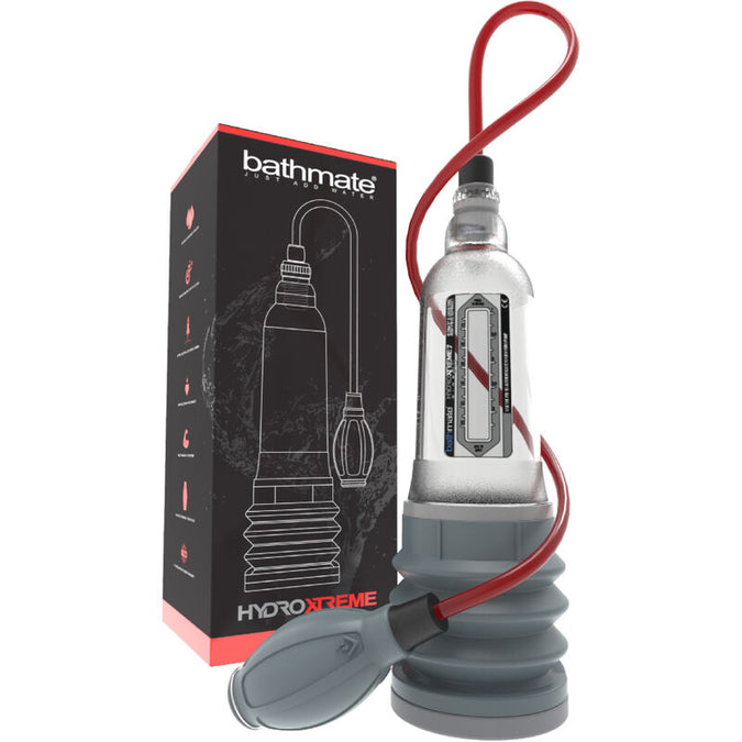 Bathmate – Hydroxtreme 7 Wide Boy Klar