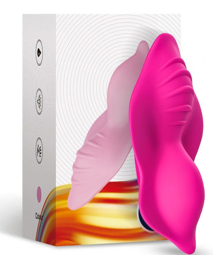 Armony – Whisper Wearable Panties Vibrator Remote Control Fuchsia