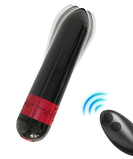 Armony – Rocket Vibrator Bullet Fernbedienung Schwarz