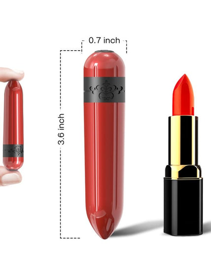 Armony – Rocket Vibrator Bullet mit Fernbedienung Fuchsia
