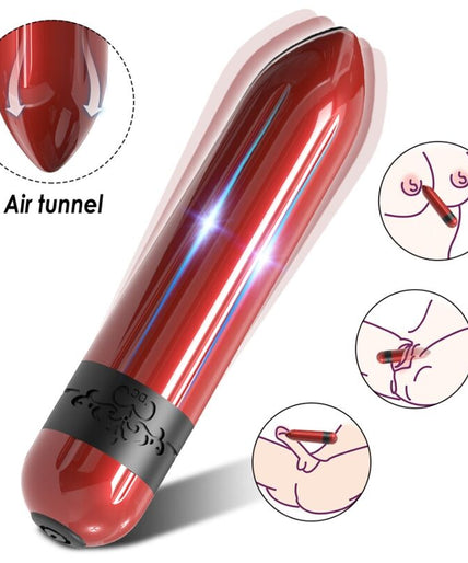 Armony – Rocket Vibrator Bullet Remote Control Fuchsia