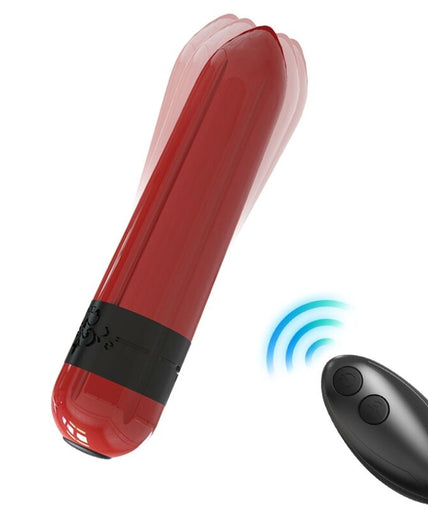 Armony – Rocket Vibrator Bullet mit Fernbedienung Fuchsia