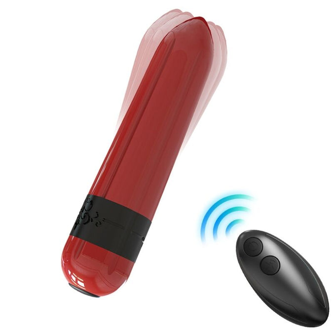 Armony – Rocket Vibrator Kogel Afstandsbediening Fuchsia