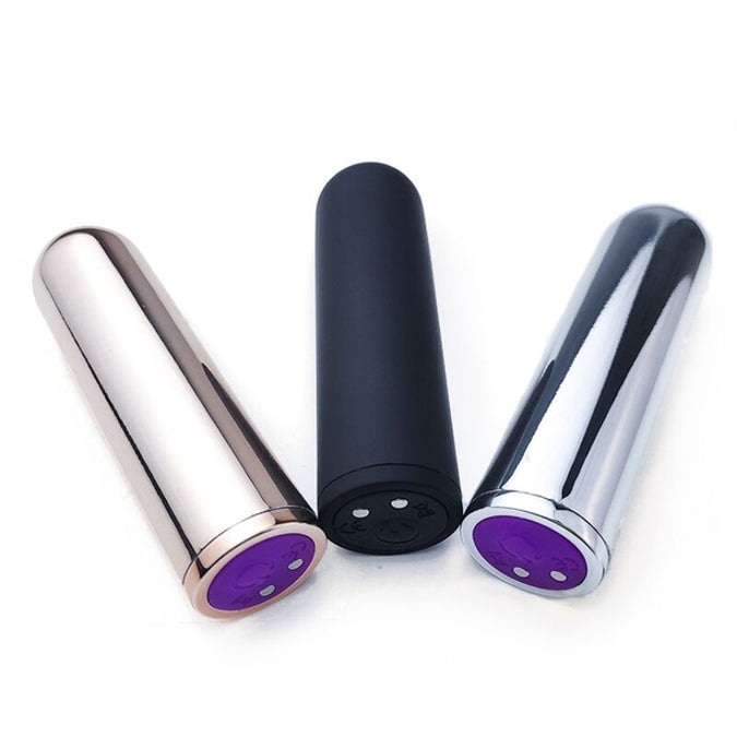 Armony – Vibrator Bullet Silber 2,1 Cm X 7,9 Cm