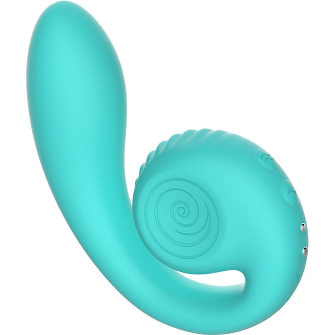 Snail Vibe – Gizi Dubbele Stimulator Tiffany