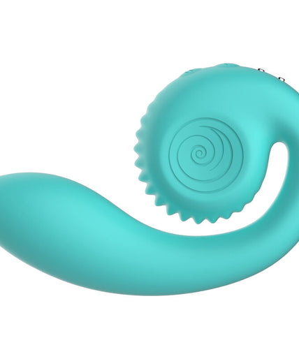 Snail Vibe – Gizi Dual Stimulator Tiffany