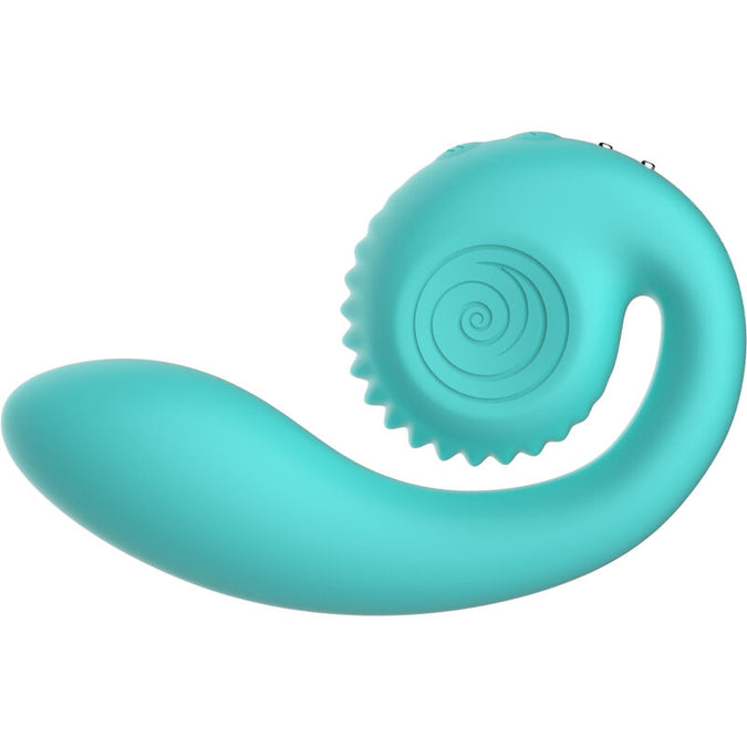 Snail Vibe – Gizi Dubbele Stimulator Tiffany
